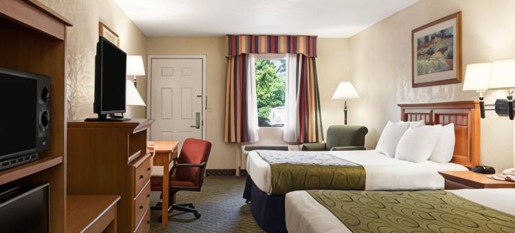 斯图加特温德姆戴斯套房酒店(Days Inn & Suites by Wyndham Stuttgart)图片