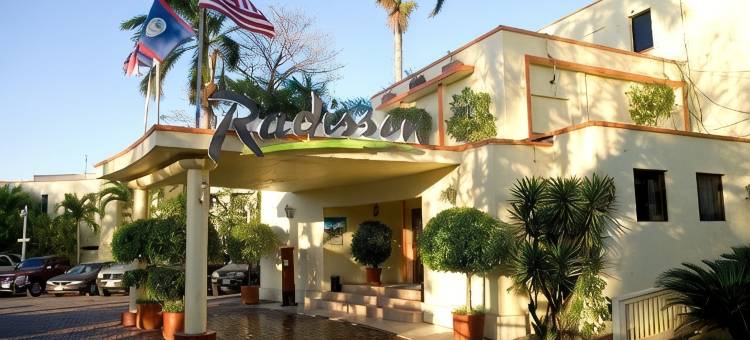 乔治堡雷迪森码头酒店(Radisson Fort George Hotel and Marina)图片