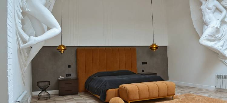 Derzhava Hotel图片