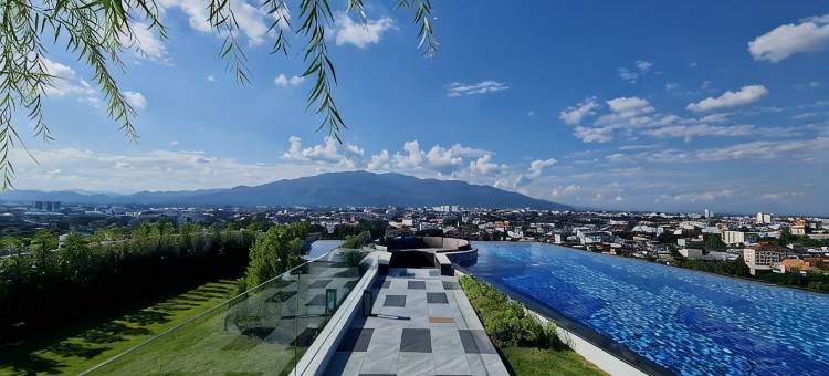 阿斯特拉天河全景泳池豪华民宿(Astra Sky River Panorama Pool Luxury)图片