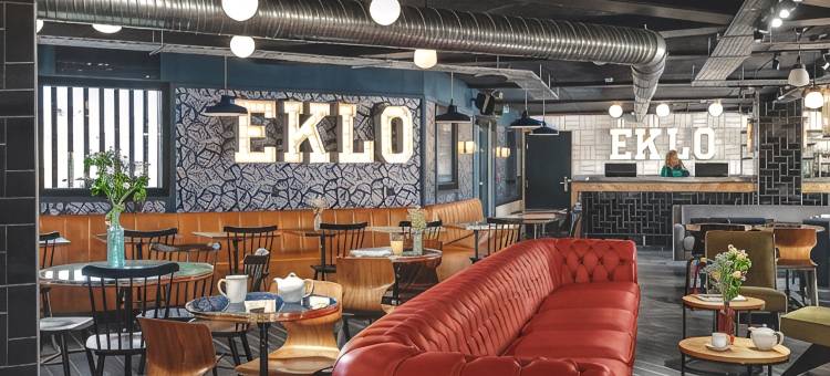 蒙彼利埃Eklo酒店(Eklo Hotels Montpellier City Center Saint-Roch Train Station)图片