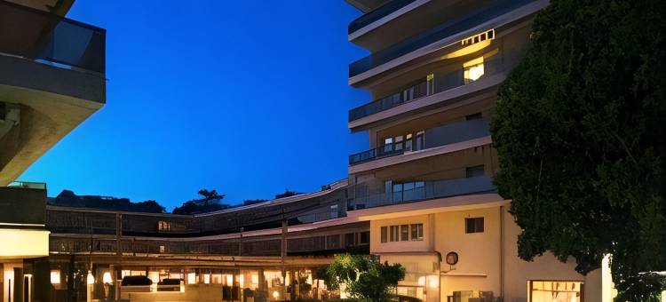 安提伯斯泰利基亚原生住宅酒店(The Originals Résidence, les Strélitzias)图片