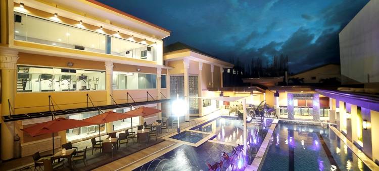 卡塞雷斯别墅酒店(Villa Caceres Hotel)图片