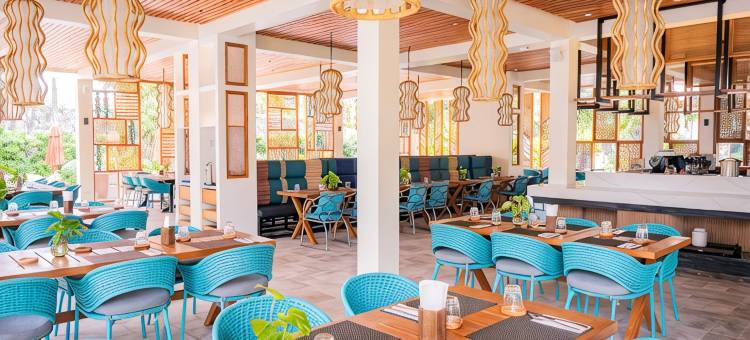 哥斯达贝拉海滩酒店(Costabella Tropical Beach Hotel)图片