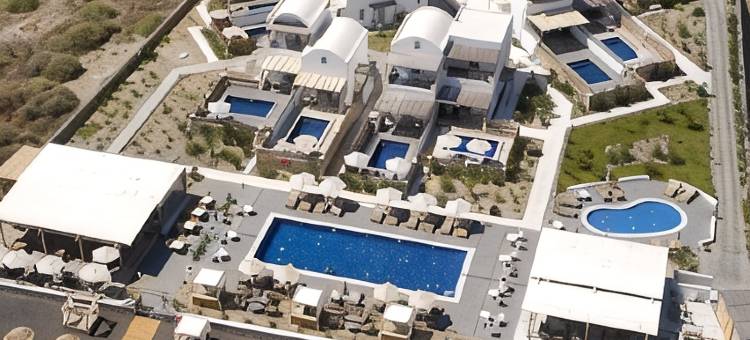 海风圣托里尼海滩度假村，希尔顿格芮精选(Sea Breeze Santorini Beach Resort, Curio Collection by Hilton)图片