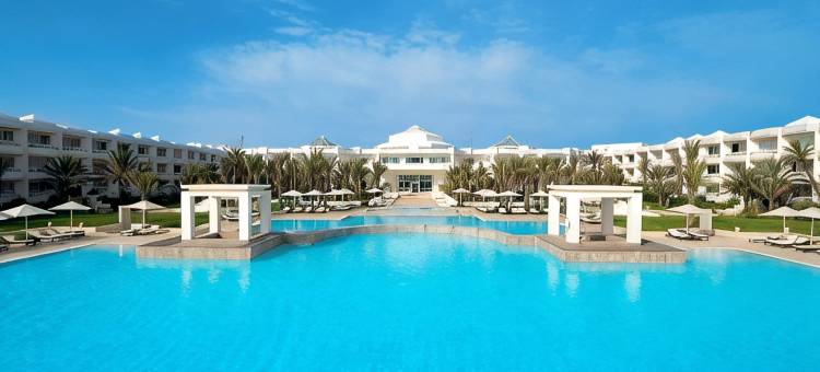 吉尔巴岛丽笙皇宫海水浴度假村(Radisson Blu Palace Resort and Thalasso)图片
