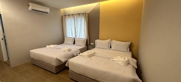 A1酒店双溪大年(A1 Hotel Sungai Petani)图片