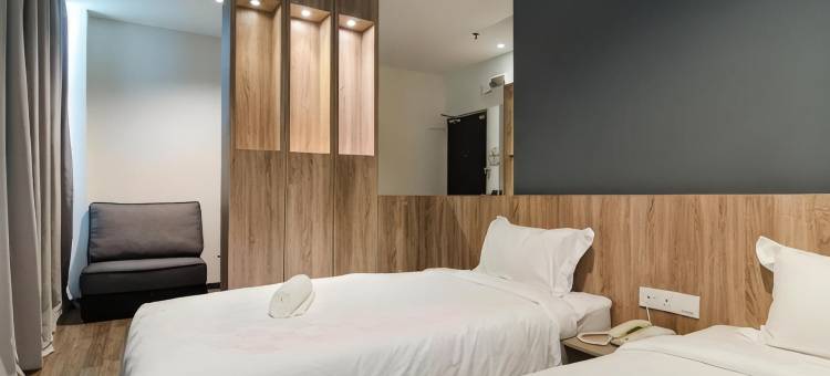 晨星酒店@怡保松俊(Mornington Hotel Soon Choon Ipoh)图片