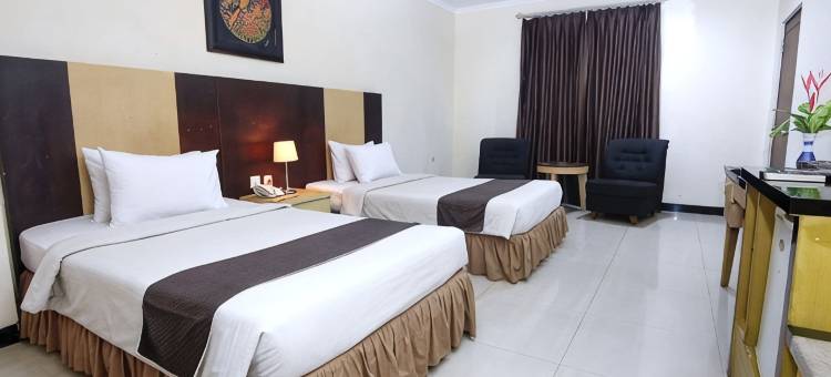 柏思曼德林酒店-巴卡隆岸(Parkside Mandarin Hotel Pekalongan)图片