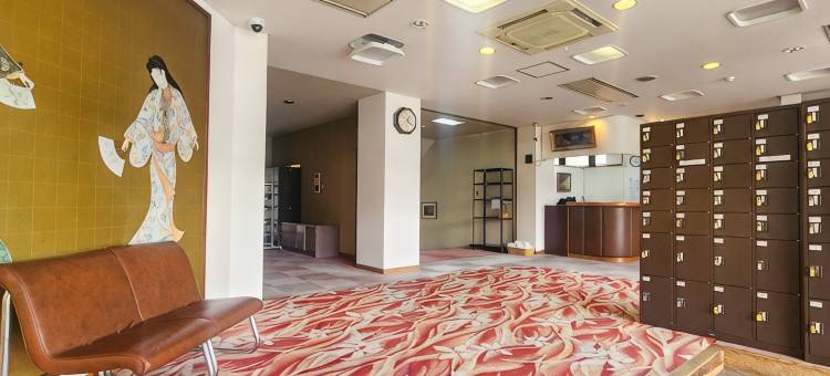 LIVE MAX 度假酒店 越后汤泽 ANNEX(Livemax Resort Echigo-Yuzawa ANNEX)图片