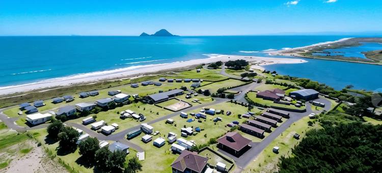 桑顿海滩假日公园(Thornton Beach Holiday Park)图片