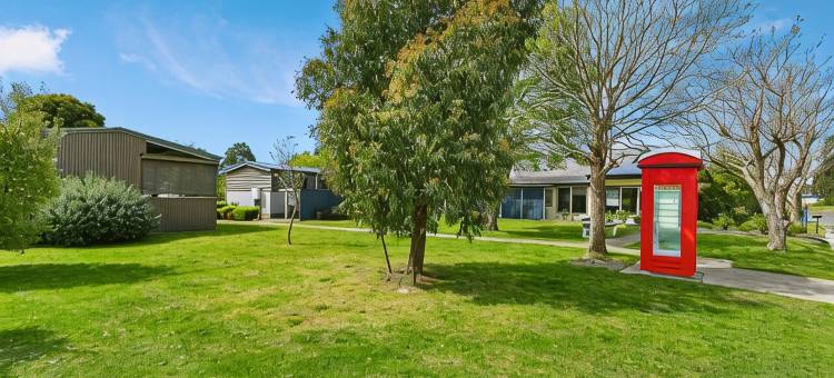 特拉拉尔根度假村(Traralgon Holiday Village)图片