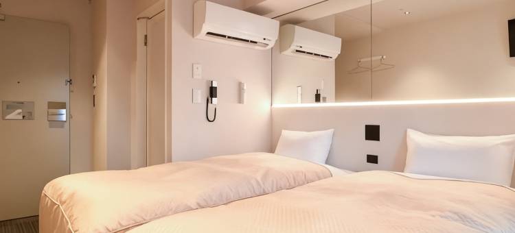 利夫马克斯酒店-奈良站前店(HOTEL  LiVEMAX  Nara　Ekimae)图片