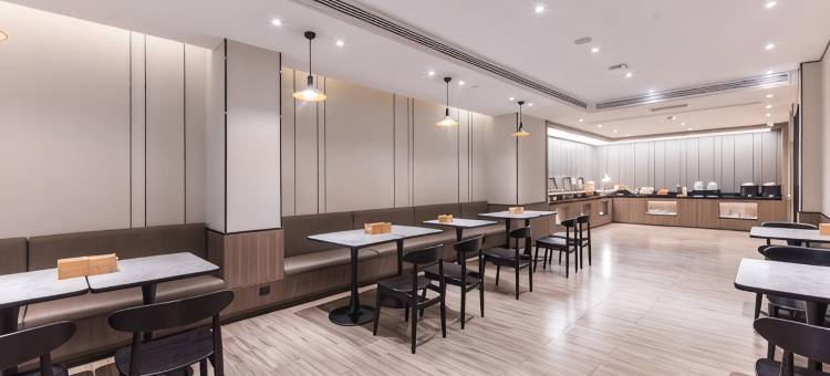 汉庭酒店(依兰县政府通江路店)图片