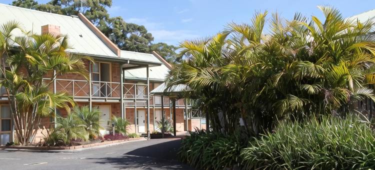 高尔夫球场酒店(Golf Place Inn Wollongong)图片