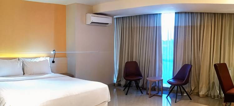 塔斯克马拉亚大都会酒店(Grand Metro Hotel Tasikmalaya)图片