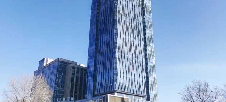 澜庭·星耀酒店(银川天玺国际中心店)图片