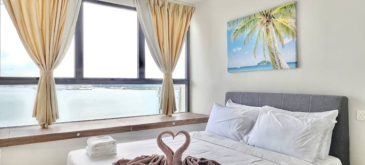 碧桂园金湾时尚海景民宿套房 - NEO(Country Garden Danga Bay InStyle Sea View Homestay Suite by NEO)图片