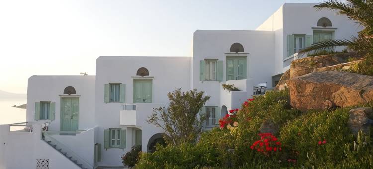 米克诺斯景致酒店(Mykonos View)图片