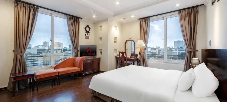 A25酒店 - 陈国瓒路15号(A25 Premium Hotel - 15 Tran Quoc Toan)图片