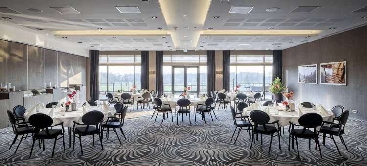 兹沃勒范德瓦克酒店(Van der Valk Hotel Zwolle)图片