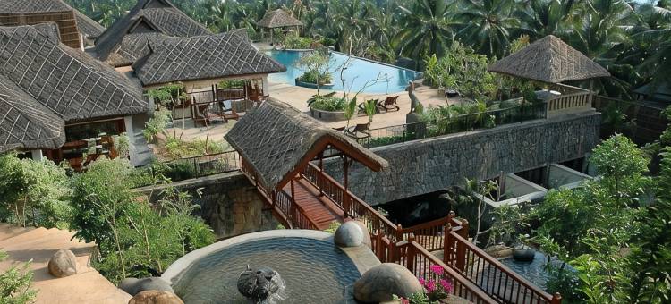 科瓦拉姆绿湾度假村及水疗中心(Taj Green Cove Resort and Spa Kovalam)图片