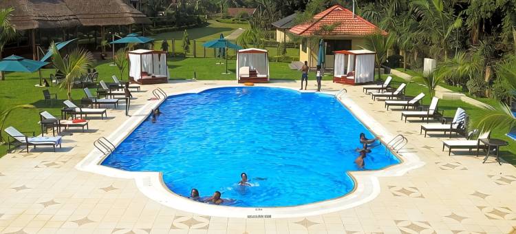 恩德培花园贝斯特韦斯特精品酒店(Best Western Premier Garden Hotel Entebbe)图片