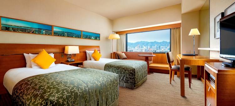 神户波特匹亚酒店(Kobe Portopia Hotel)图片