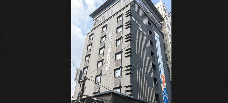 绍奥酒店(Show Hotel Haeundae)图片