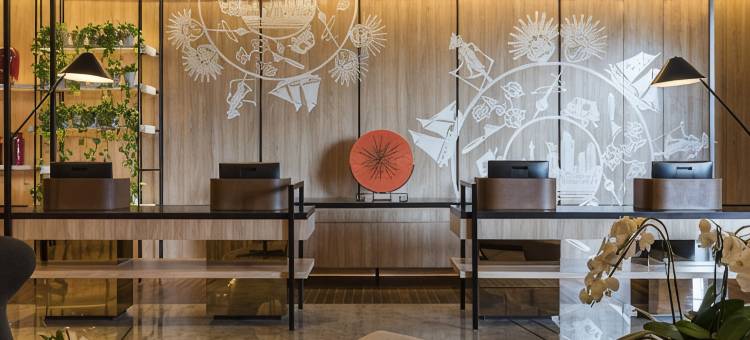 雅加达皮克大道瑞士酒店(Swissôtel Jakarta PIK Avenue)图片