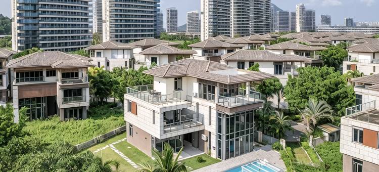 美希海边度假别墅(海陵岛保利十里银滩店)图片