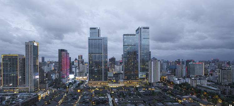 全季酒店(成都春熙路太古里店)图片