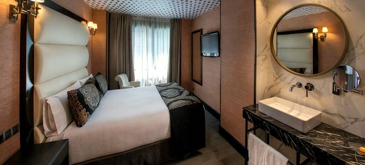 查玛汀米拉多尔酒店(Hotel Mirador de Chamartín)图片