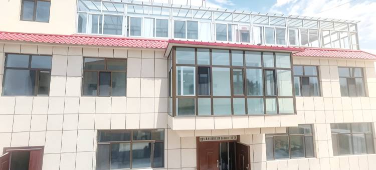 德令哈鸿佑家庭宾馆(奥运广场店)图片