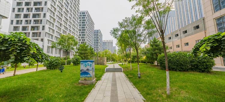 呼和浩特宇佳智能公寓图片