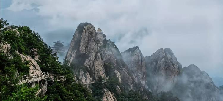 墨溪民宿(老君山云景索道店)图片