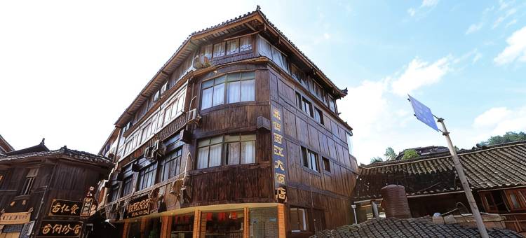 西江盛世西江大酒店图片