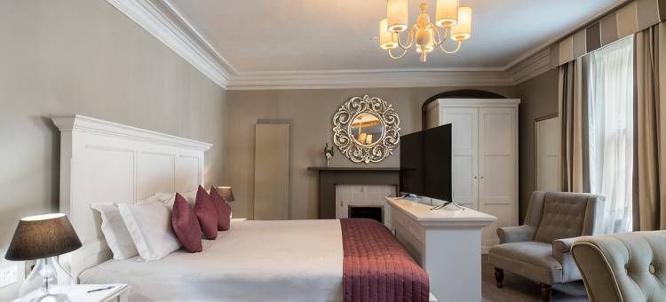 万布鲁格之家酒店(Vanbrugh House Hotel)图片