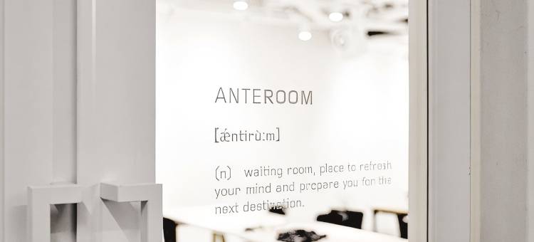 首尔前厅酒店(Hotel Anteroom Seoul Gangnam)图片