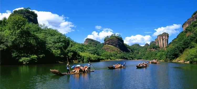 武夷山十八寨民宿(宝龙广场店)图片