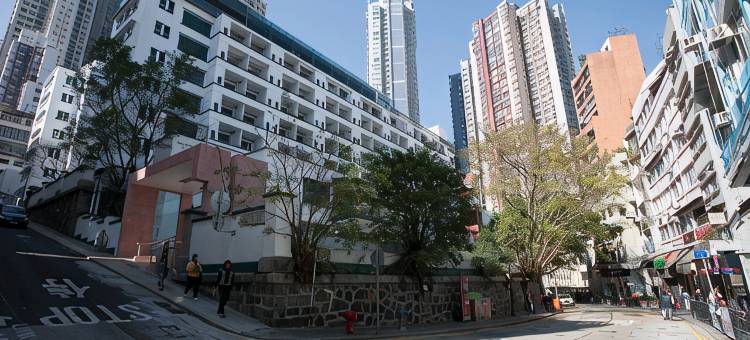 香港哲维斯酒店图片