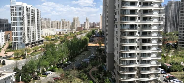 东戴河佳盈海景度假公寓图片