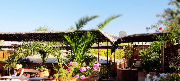 阿亚迪娜温泉住宿旅店(Riad Ayadina & Spa)图片