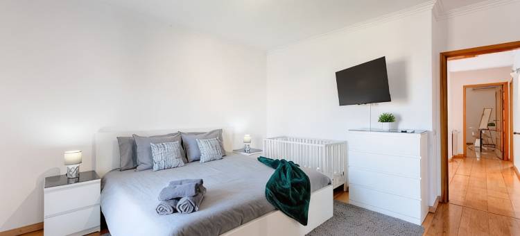 7min to the beach & 23min to Lisbon city, offering convenience & coastal charm图片