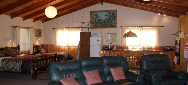 AAA级格拉纳里度假村住宿-最后的度假村(AAA Granary Accommodation)图片