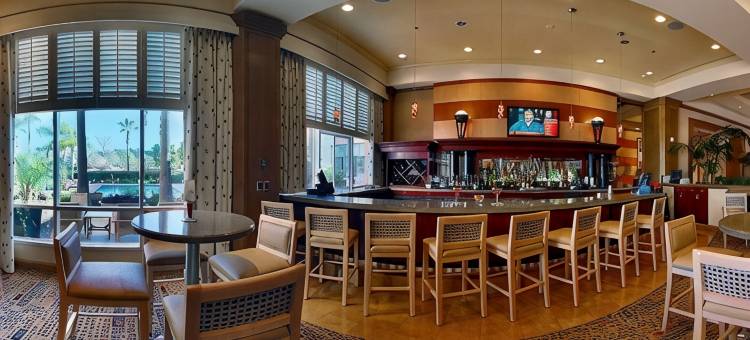 圣迭戈迷踪谷希尔顿逸林酒店(DoubleTree by Hilton San Diego-Mission Valley)图片