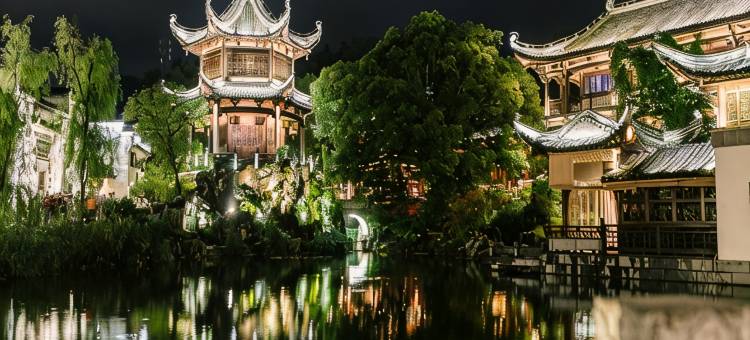 婺源熹园宾舍图片