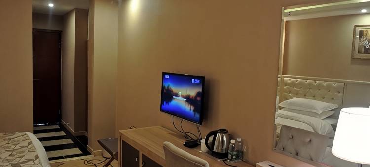 松潘丽都假日酒店图片
