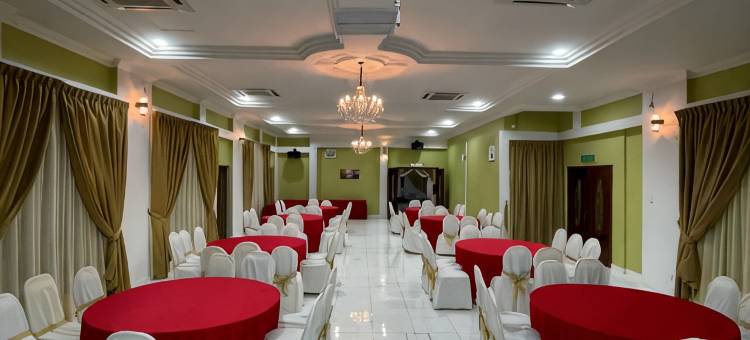 华玲霸域酒店(Bayu Hotel (Baling))图片