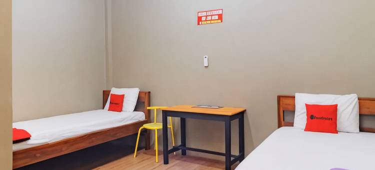 RedDoorz Syariah at Hostel Imah 3 Lampung图片